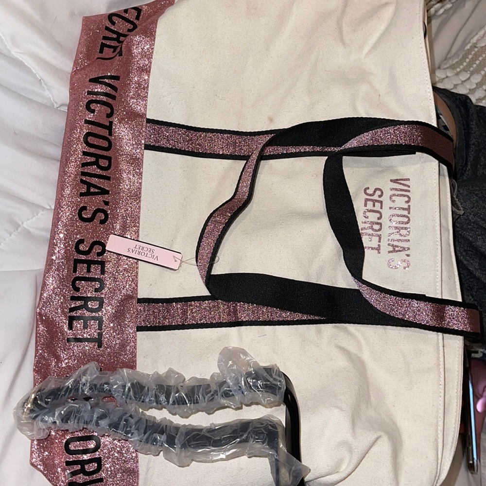 Victoria Secret Tote Bag